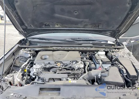 2022 Toyota Camry Se from USA, damaged, VIN 4T1G11AK6NU030066